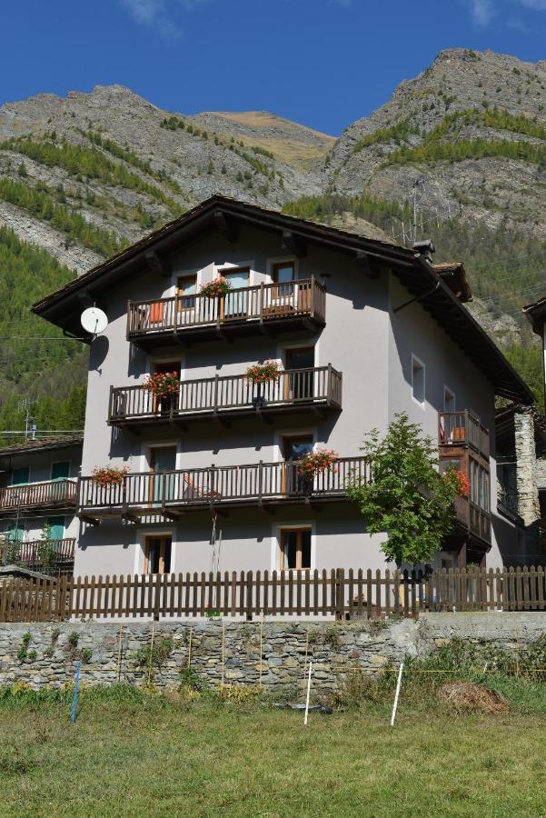 Maison De Santino Cogne Exterior photo
