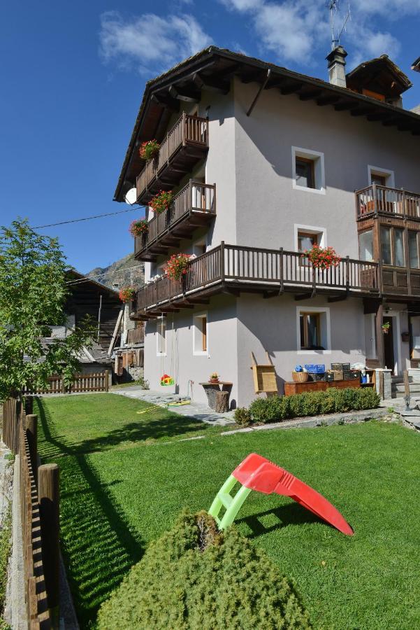 Maison De Santino Cogne Exterior photo